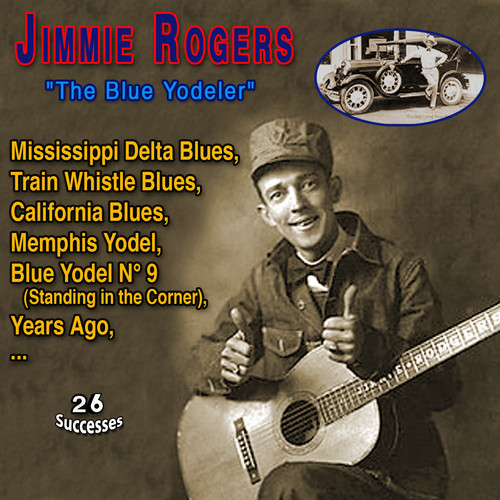 Jimmie Rogers 