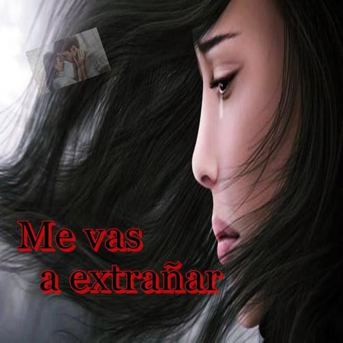 Me vas a extrañar