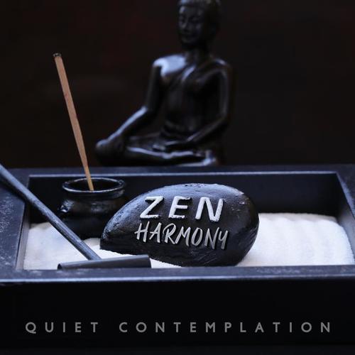 Zen Harmony: Quiet Contemplation