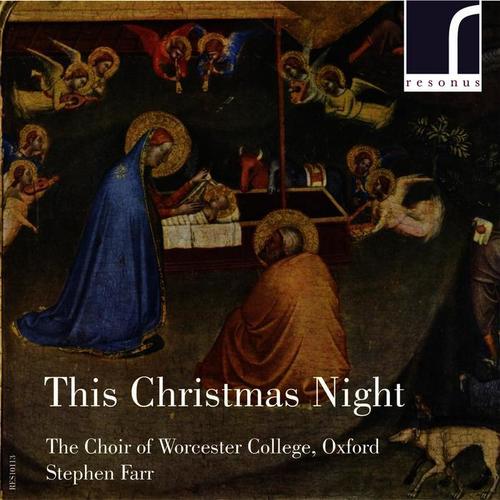 This Christmas Night: Contemporary Carols