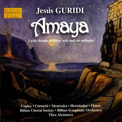 GURIDI: Amaya