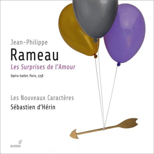 Rameau: Les Surprises de l'Amour