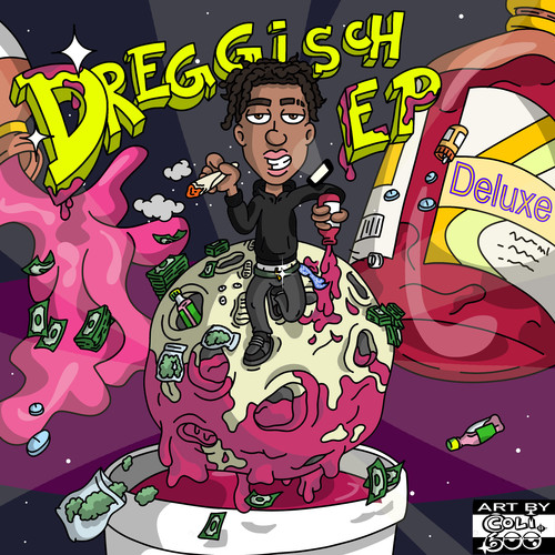 Dreggisch - EP (Deluxe) [Explicit]