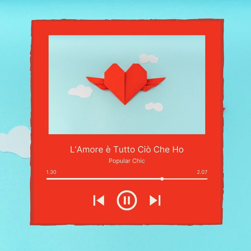 L'amore è tutto ciò che ho