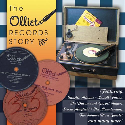 The Olliet Records Story