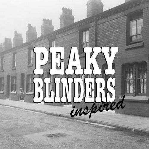 'Peaky Blinders' Inspired