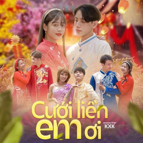 Cưới Liền Em Ơi