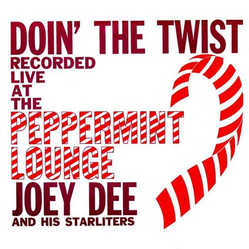 Doin' the Twist at the Peppermint  Lounge. Recorded Live