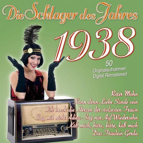 Die Schlager des Jahres 1938