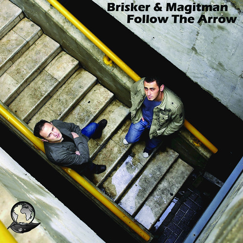 Brisker & Magitman - Follow the Arrow EP