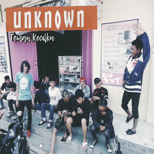 Teman Kecilku (Reissue)