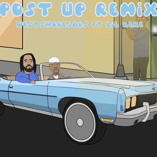 Post Up (feat. Lil Keke) [Remix] [Explicit]
