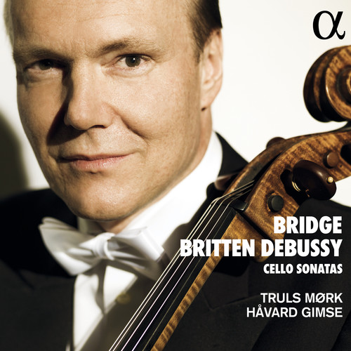 Bridge, Britten, Debussy: Cello Sonatas