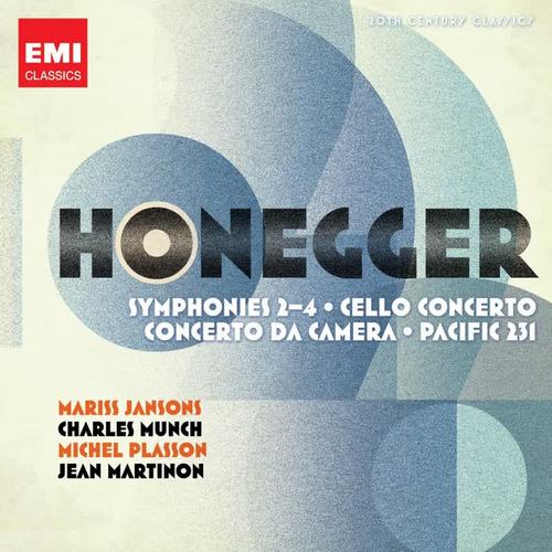 20th Century Classics: Honegger