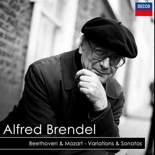 Alfred Brendel: Beethoven & Mozart - Variations & Sonatas