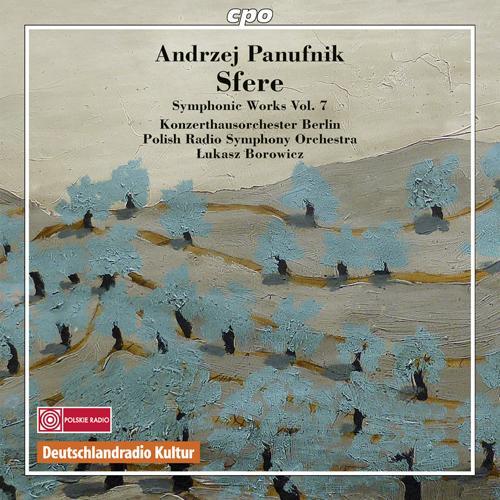 PANUFNIK, A.: Symphonic Works, Vol. 7 (Borowicz) - Sinfonia di sfere / Bassoon Concerto / Landscape