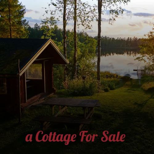 A Cottage for Sale