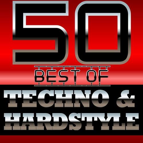 50 BEST OF TECHNO & HARDSTYLE