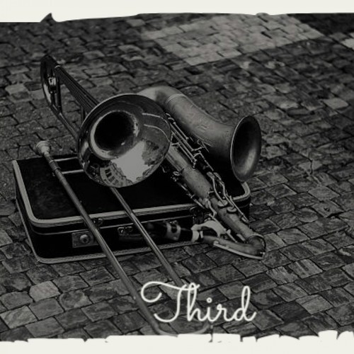 Third Saxophone Tracks