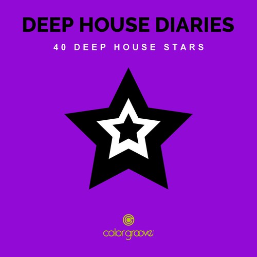 Deep House Diaries (40 Deep House Stars)