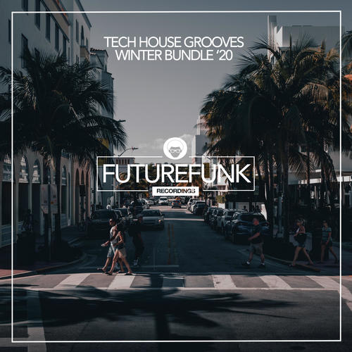 Tech House Grooves Bundle (Winter '20)