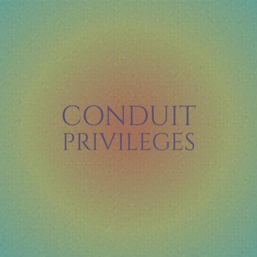 Conduit Privileges