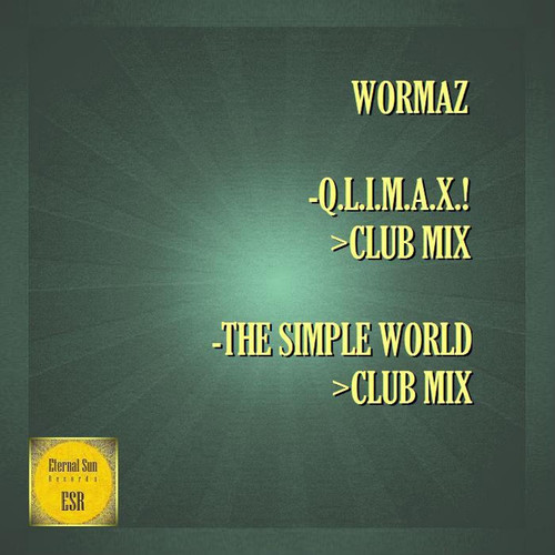 Q.l.i.m.a.x.! / The Simple World