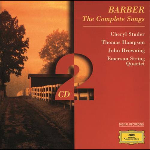 Barber: The Complete Songs