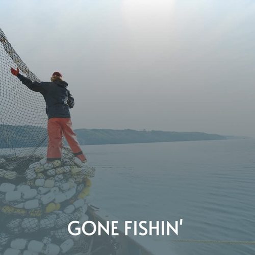 Gone Fishin'