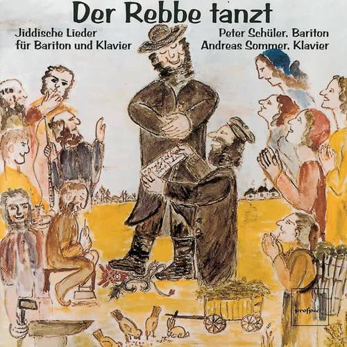 Der Rebbe Tanzt