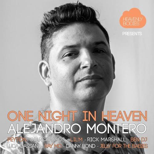 One Night In Heaven, Vol. 18 (Selected & Mixed by Alejandro Montero)