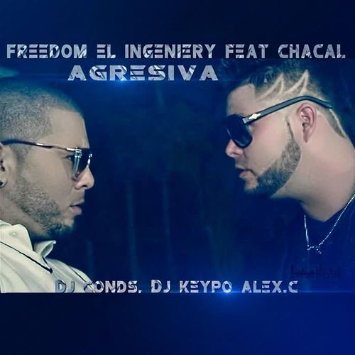 Agresiva (feat. El Chacal)