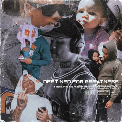 Destined for Greatness (Explicit)