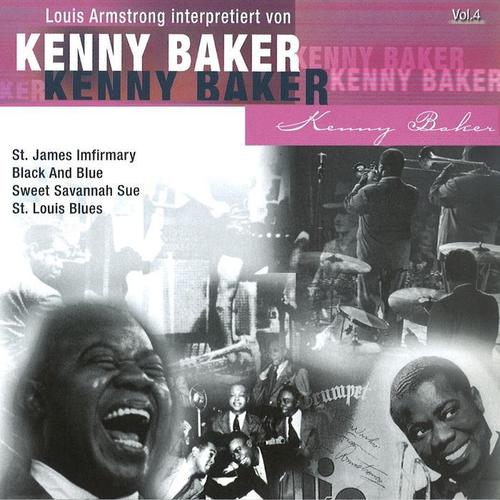 Louis Armstrong interpretiert von Kenny Baker, Vol.4