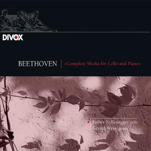 BEETHOVEN: Cello Sonatas Nos. 1-5 (Nyffenegger)
