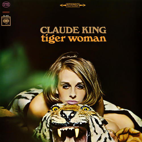 Tiger Woman