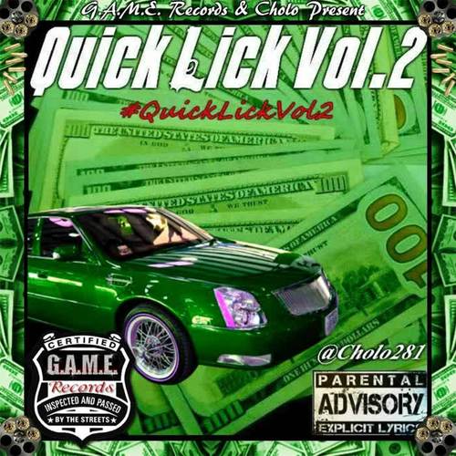 Quick Lick, Vol. 2 (Explicit)