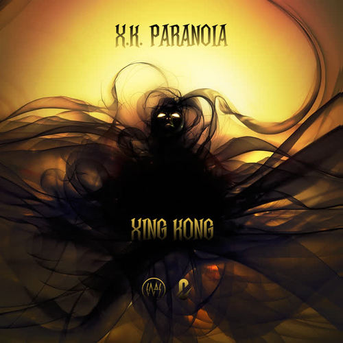 X.K. PARANOIA (Overseas Album)