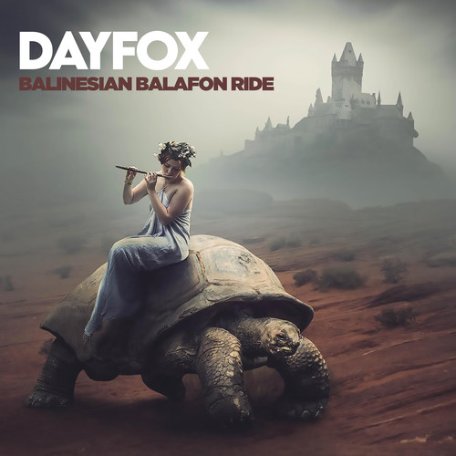 Balinesian Balafon Ride