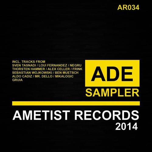 AMETIST RECORDS / ADE SAMPLER 2014