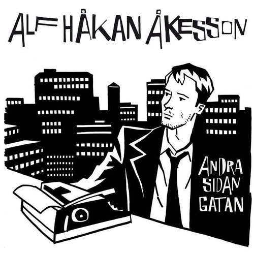 Andra sidan gatan