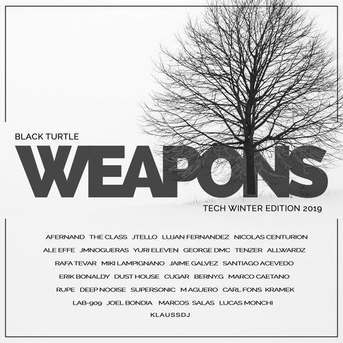 Black Turtle Weapons Tech Winter Edition 2019