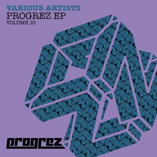 Progrez EP - Volume 10