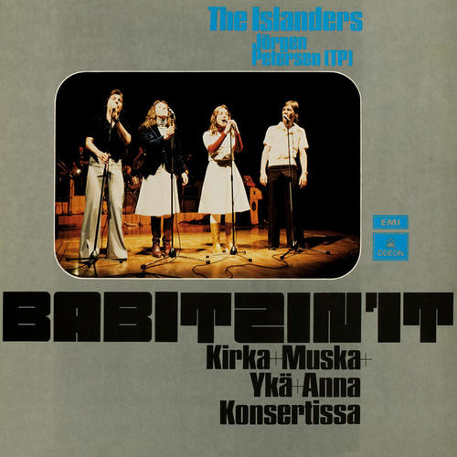 Babitzin'it Konsertissa (Live)