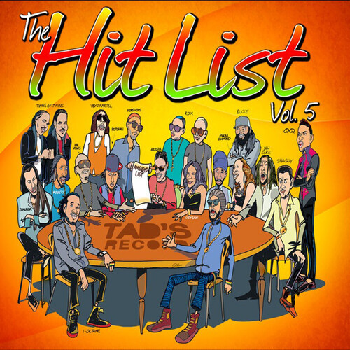 The Hit List, Vol. 5 (Edited) [Explicit]