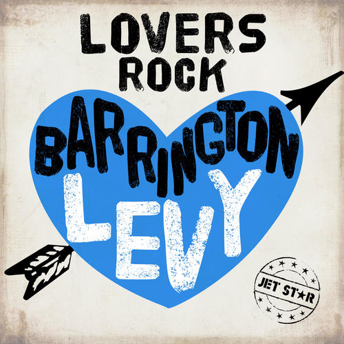 Barrington Levy Pure Lovers Rock