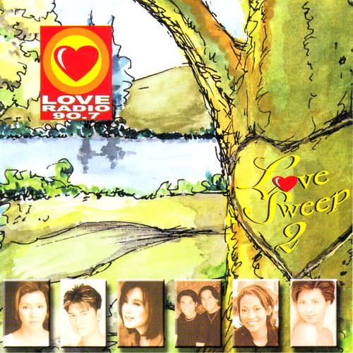 Love Sweep, Vol. 2 (A Love Radio 90.7)