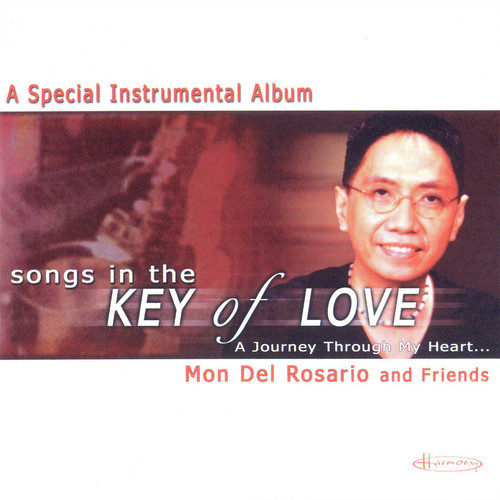 Songs in the Key of Love - A Special Instrumental Album