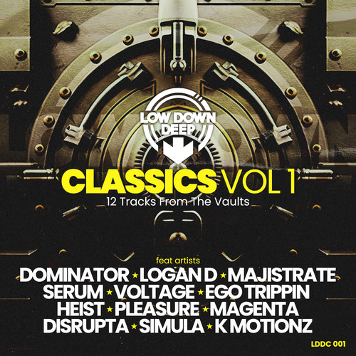 Low Down Deep Classics Volume 1