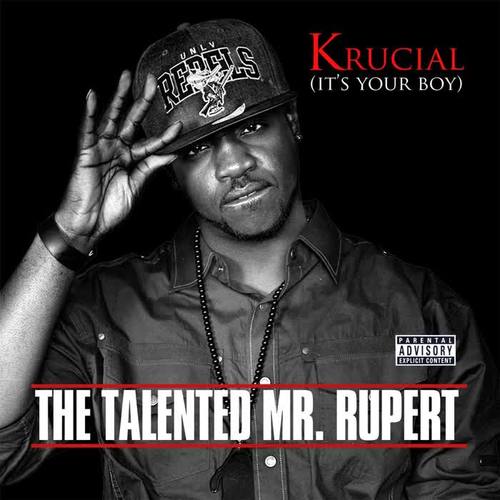 The Talented Mr. Rupert (Explicit)